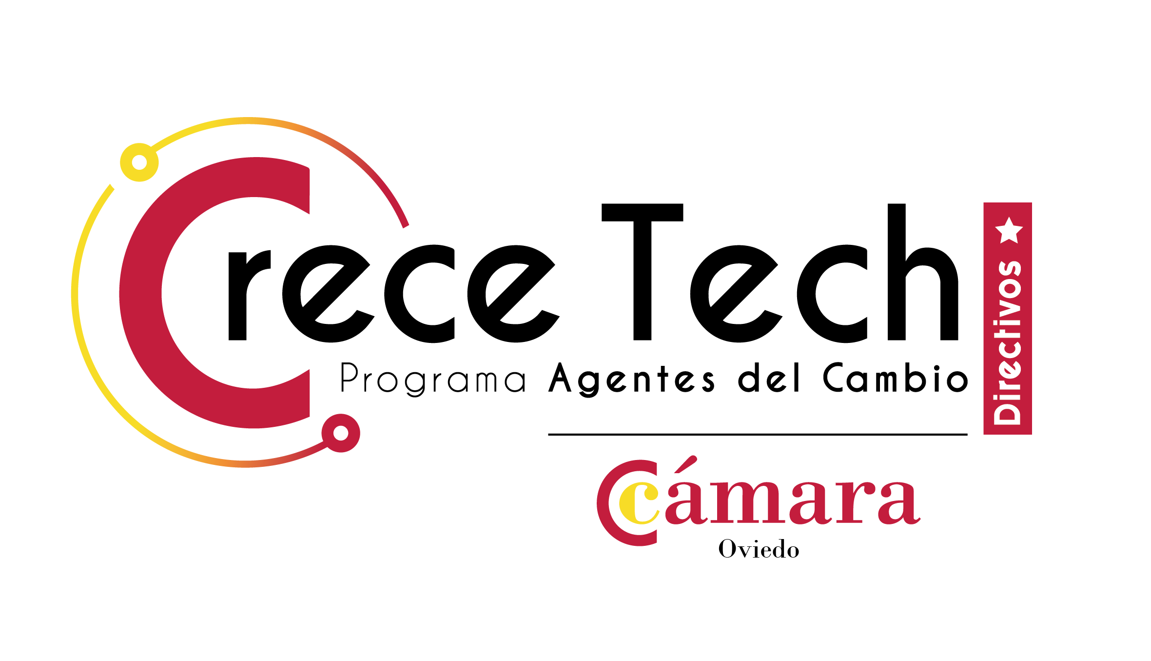 CRECE TECH DIRECTIVOS Logo